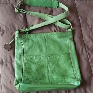 the sak Green Purse
